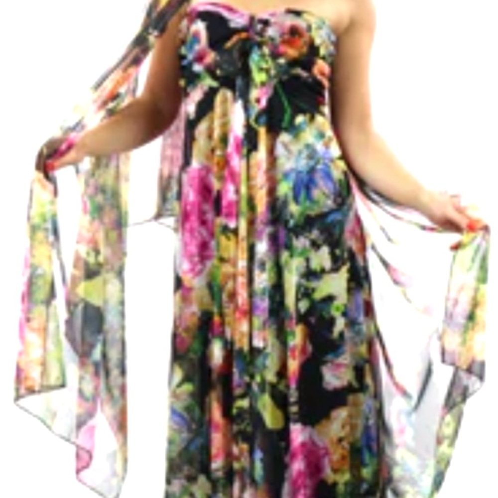 Elana Kattan Maxi L - Picture 4 of 13